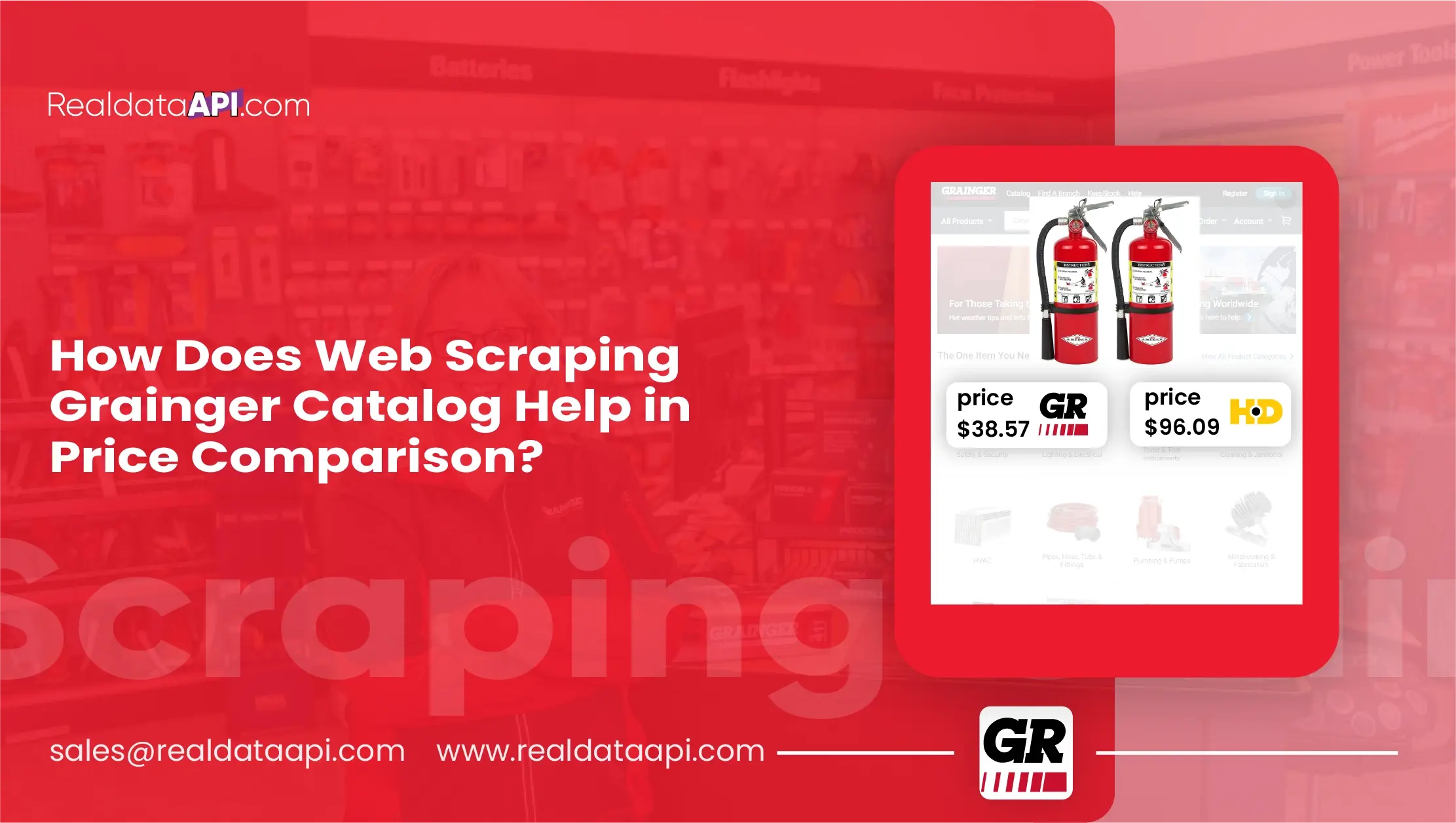 How-Does-Web-Scraping-Grainger-Catalog-Help-in-Price-Comparison